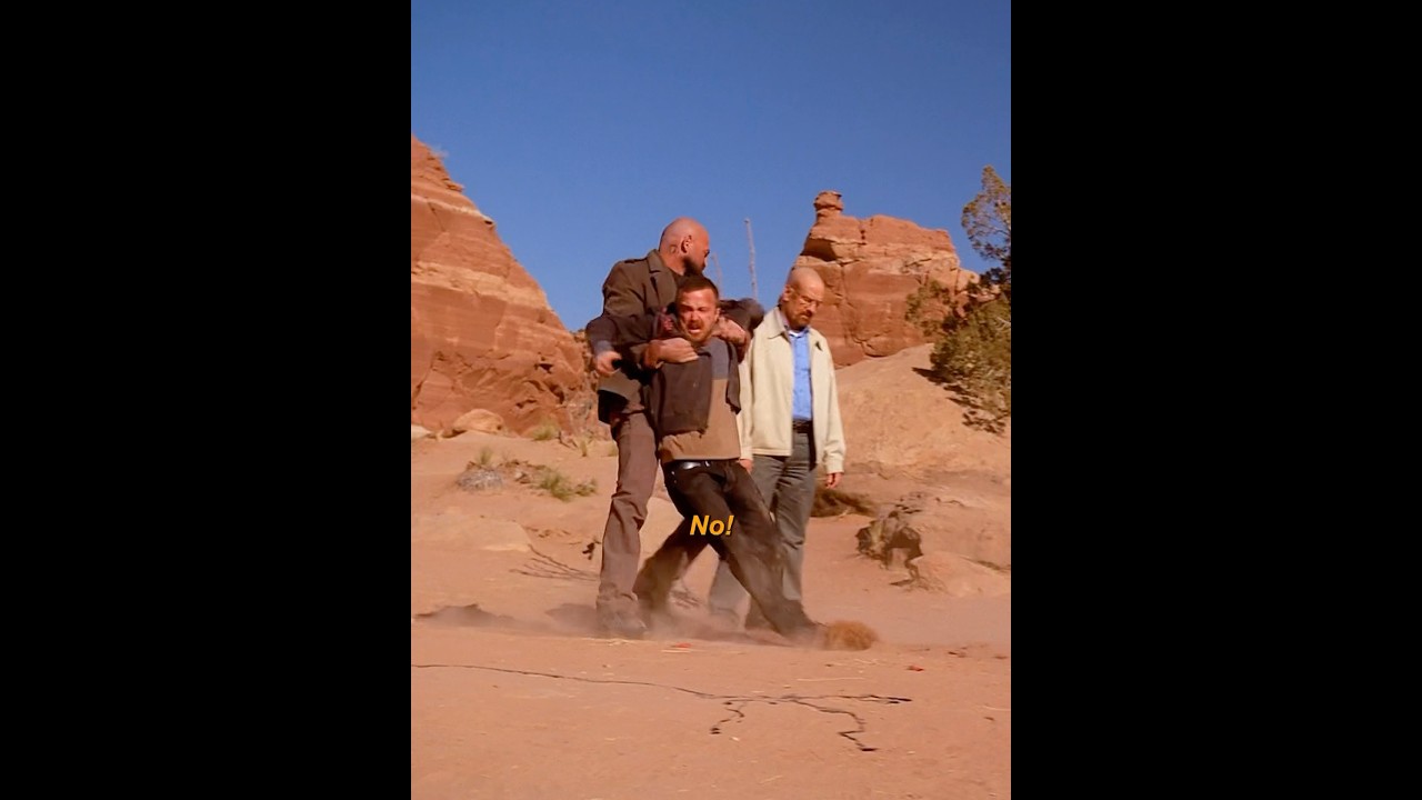 Why did Watler say these words.