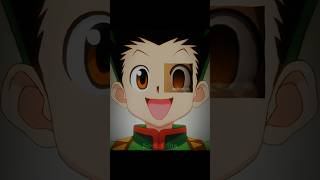 His light faded completely...//Hunter x Hunter #hxh#gonfreecss#gon#anime#hunterxhunter
