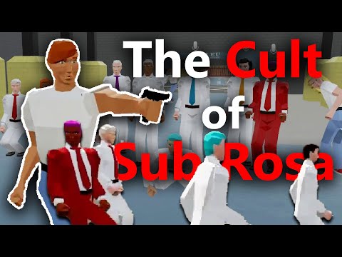 The Cult of Sub Rosa #funny #comedy #gaming