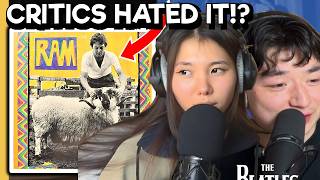 Download Lagu Gen-Z Couple SHOCKED: Is RAM Paul McCartney's BEST Solo Album?! First Time Reaction MP3