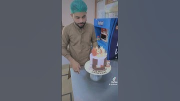 lion cake🦁#fondantcake#short#youtube #chefimran