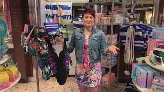 Dillards: swimsuits on sale