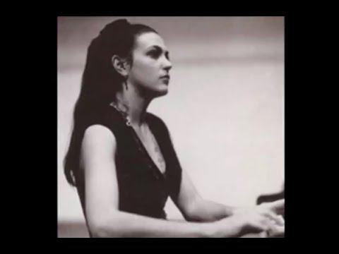 Lubov Timofeyeva plays Schumann Carnaval, op. 9 - 1975