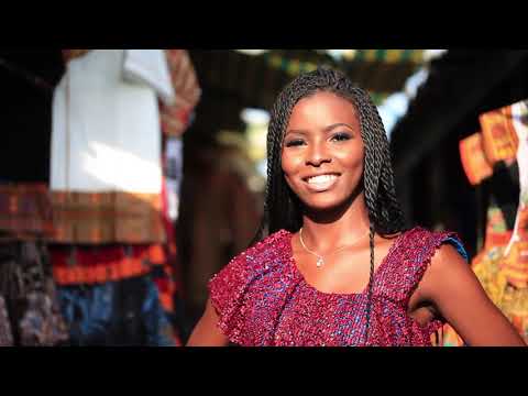 CAMEROON, Akomo MINKATA - Contestant Introduction (Miss World 2017)