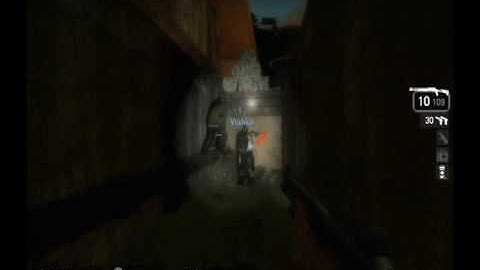 Left 4 Dead Custom Map Reviews - Vienna Calling Part 3 of 5 - Kilplix N Friends