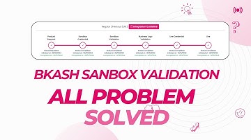 How to Validate Your bKash Sandbox Account for Live Credentials: Step-by-Step Tutorial