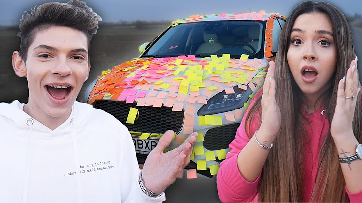 I-AM DISTRUS MAȘINA IUBITEI MELE!! *REVANȘA*