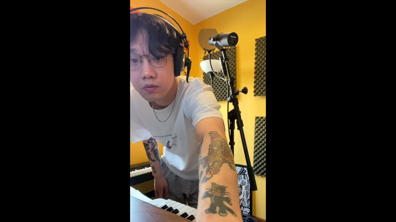Chanyeol's tattoo analysis – Kim – little room