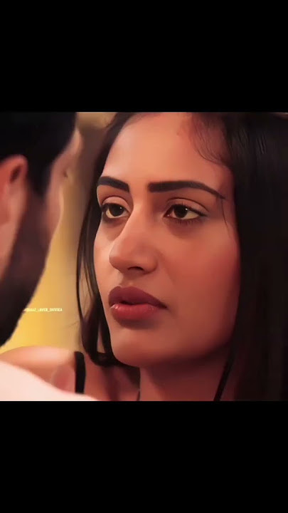 this scene of shivika 💖👀