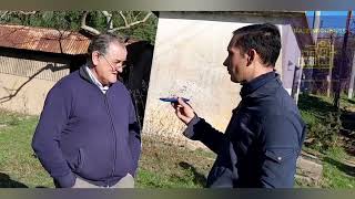Nostalgia de nuestro Ferrocarril: recorrimos el Museo Ferroviario de Empalme Olmos