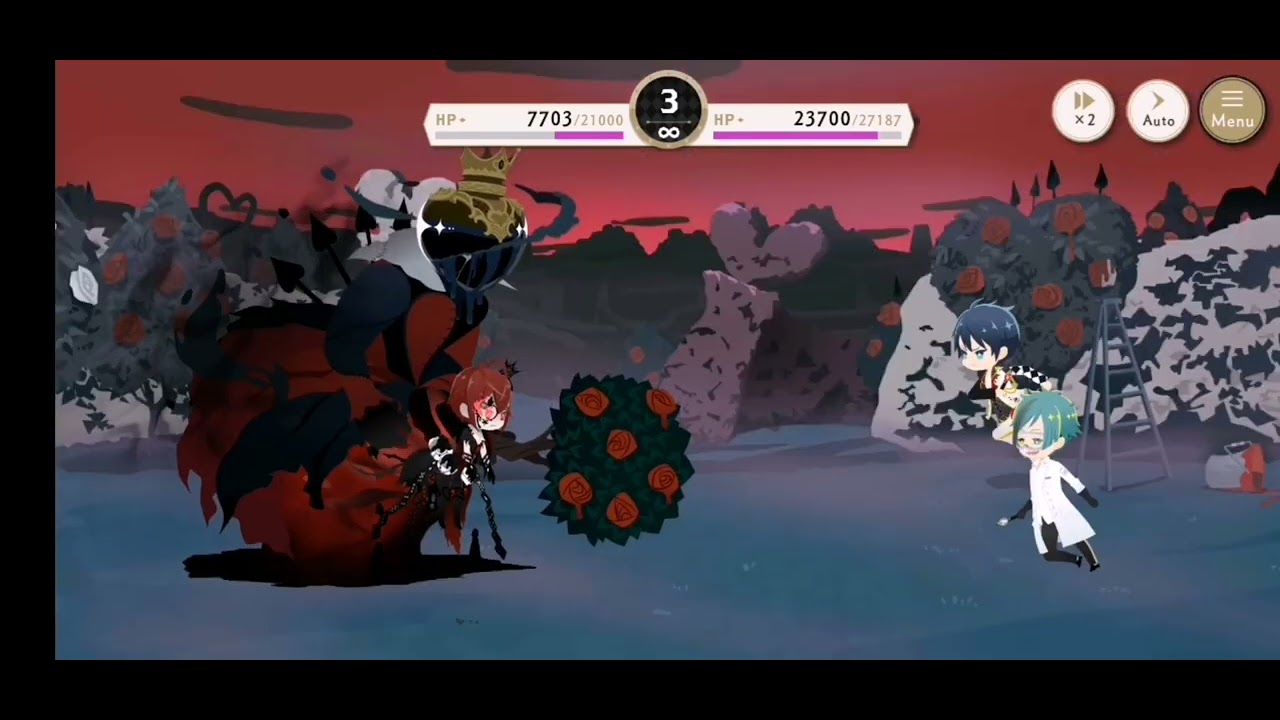 How to beat riddle like a champ [Twisted Wonderland] - YouTube