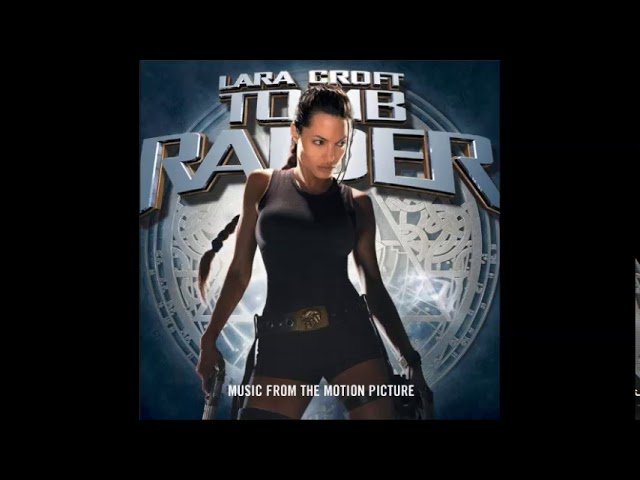 Tomb Raider grava com U2