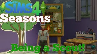 The Sims 4 Scouting & Reward Trait Guide