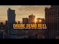 Cinematic drone demo Reel 2022