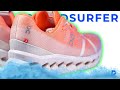 On cloudsurfer road running shoe best on road running shoe ever