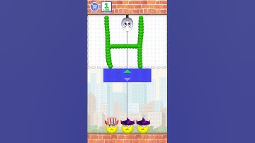 Draw To Smash - Game LEVEL 657 #shorts #games #gaming #shortsvideo