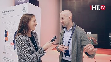 Mark Smargon. Cryptospace Conference Moscow 2017 Dec