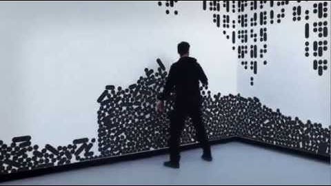 Interactive wall