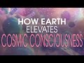 The celestial domino effect how earth elevates cosmic consciousness