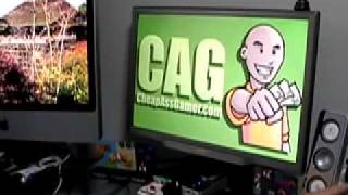 Cheap Ass Gamer/CAGcast Office Tour