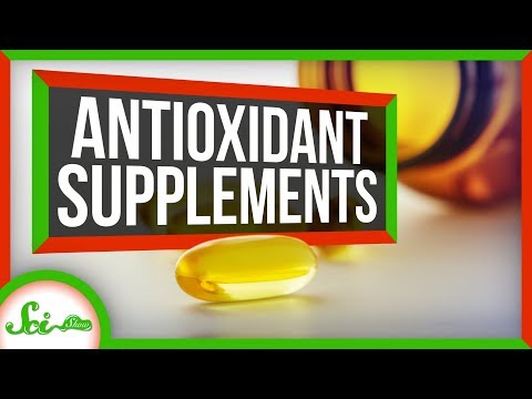 Are Antioxidants Actually Good for