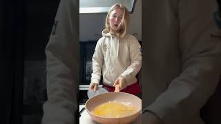 Watch This Cute Russian Girl Cooking Dinner Live on TikTok Late Night