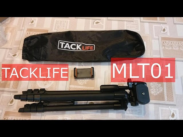Treppiede TACKLIFE MLT01 - YouTube