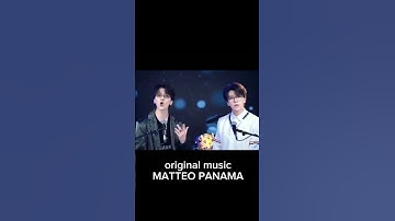 Thumbnail of MATTEO PANAMA #originalsong #music #terbaru #2023shorts