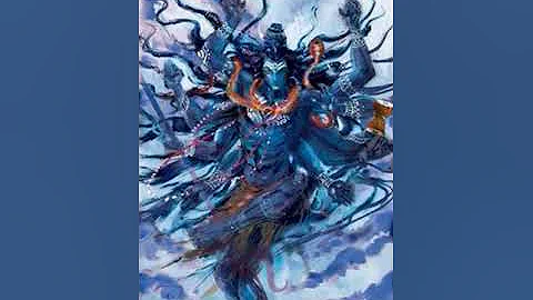 Shiva Rudrashtakam by Uma Mohan (Most powerful Mantra)!!