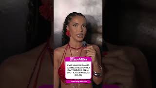 Kako bi mama Džehva reagovala da Teodora snimi spot kao Relja i Nikolija? #republikatv #shorts