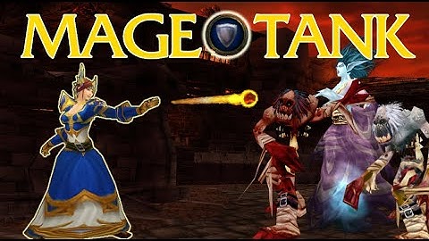 [Turtle WoW] Mage Tanking Stratholme Undead