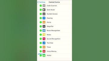 How to add Torch Light to Control Center in iPhone 🔦 add iphone torch icon to Home Screen in ios.