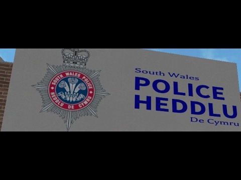 Roblox City Of Cardiff Uk Policing British Way Bank Robbery - roblox cardiff south wales is this a good uk police group youtube