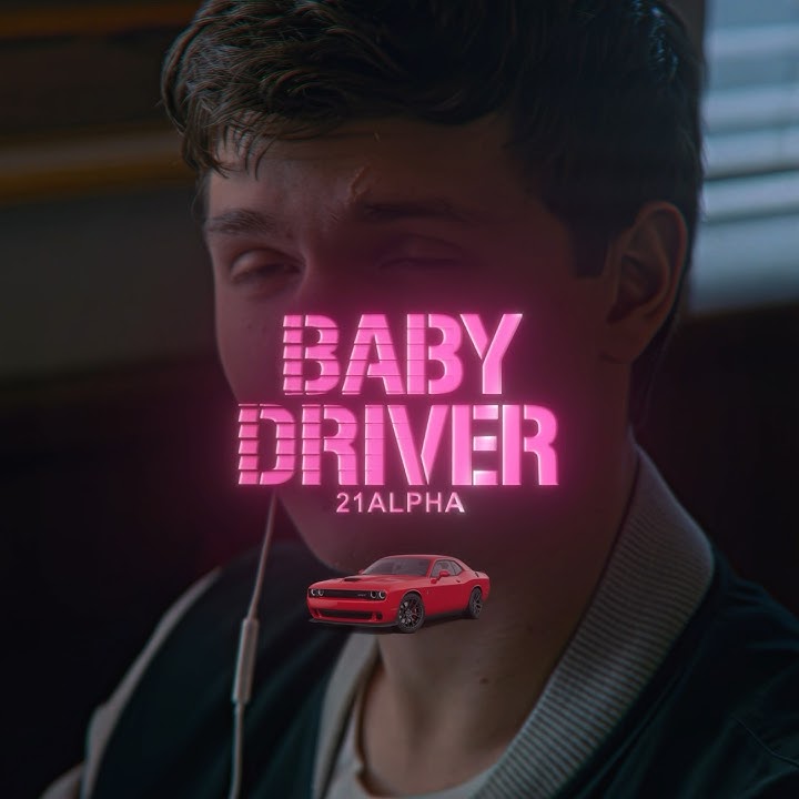 Hardest Baby Driver Edit 💥 |  Had Enought - Don Toliver (Slowed) | #edit #babydriver #shorts #movie