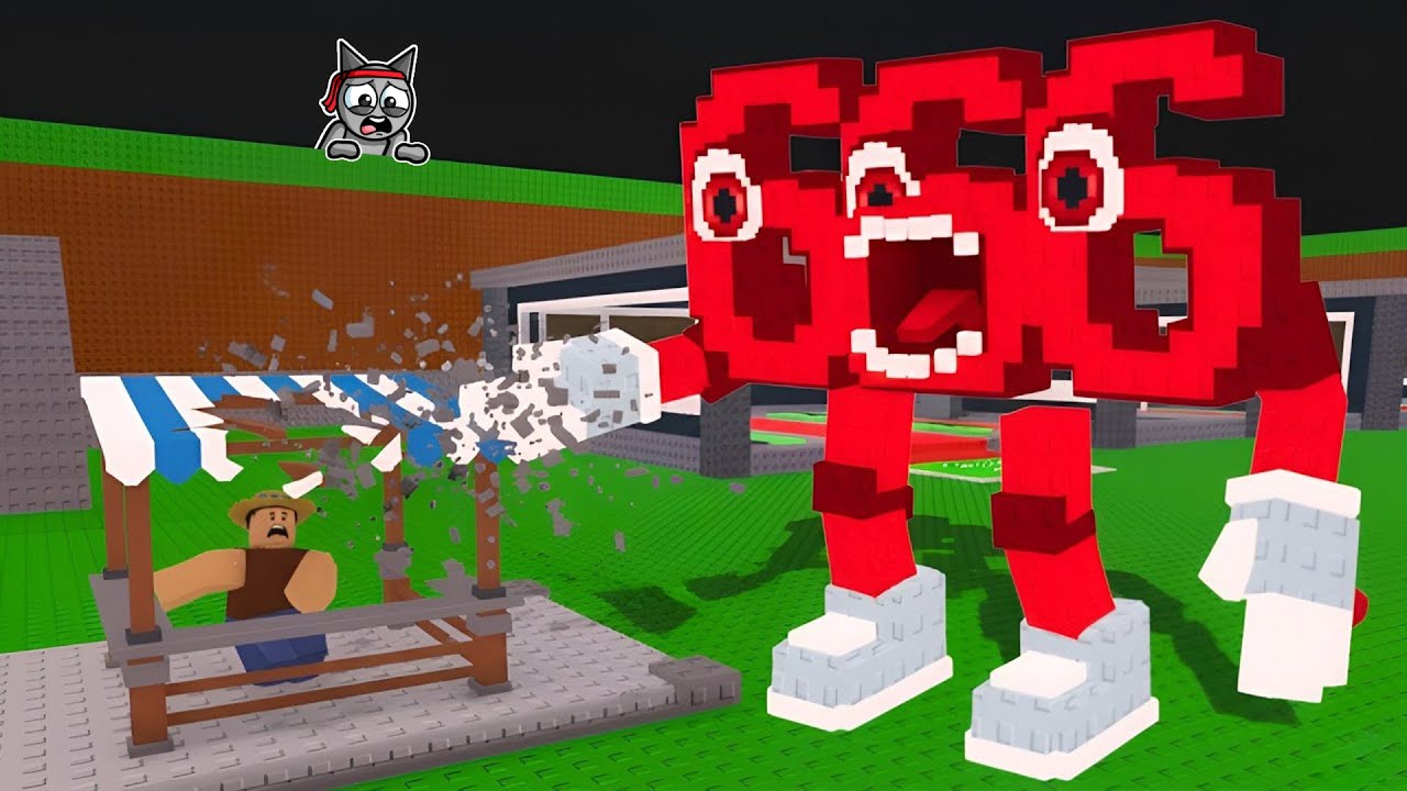 La Oscura Verdad del 67 en Steal a Brainrot...