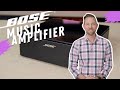 Bose Music Amplifier Overview