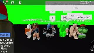 Green Screen Man