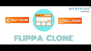 Flippa Clone from NCrypted