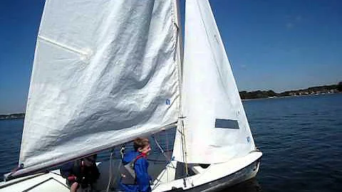 Fall Youth Regatta, NCCSR, Blythe Landing, 420