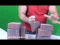 How To Easily Break Bricks with your Bare Hands
