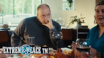 Extreme Peace: "Friendsgiving" Sketch