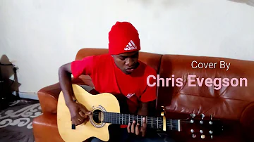 Fally Ipupa - Ça bouge pas (Acoustic Guitar Cover)