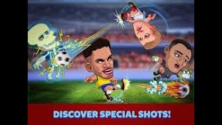 Head soccer Russia 18 game play#2 screenshot 3