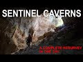 Surveying sentinel caverns