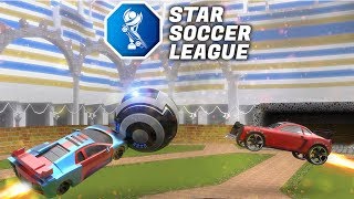 Star Soccer League Official Trailer screenshot 1