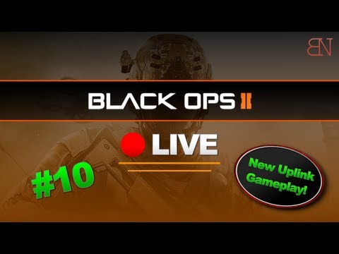 Intense Comeback Against Obey Sniper Clan! - Black Ops 2 Vengeance Gameplay on Uplink