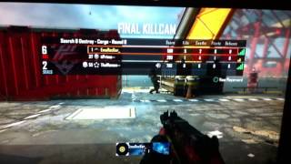 First Map Win no Cargo 6-2