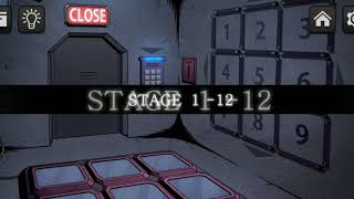 Doors&Rooms Escape King. Chapter 1. Stage 1-12. Walkthrough. screenshot 4