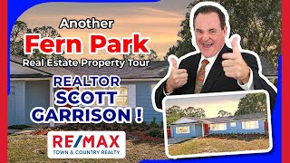 Top Fern Park Realtor Scott Garrison | Highland Pines | 204 Lochmond Dr, Fern Park, FL 32730 | Short