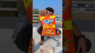Kurkure Packet Weight Test #shorts